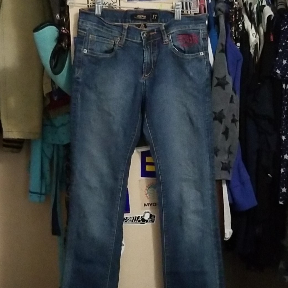 Ed Hardy by Christian Audigier jeans size 27